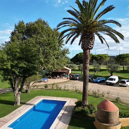 Hotel & Golf Ca La Caputxeta Castello  D'Empuries Zewnętrze zdjęcie