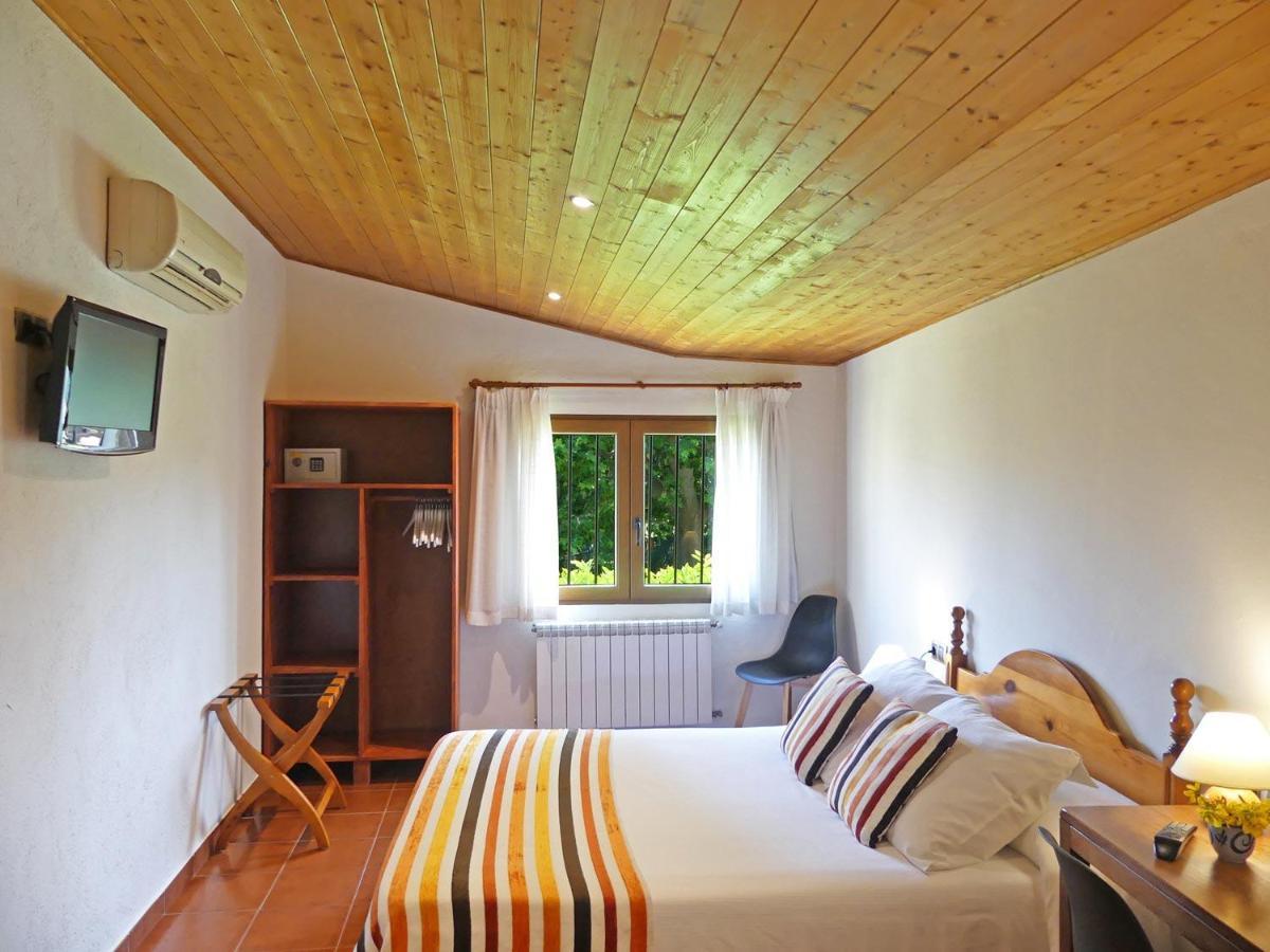 Hotel & Golf Ca La Caputxeta Castello  D'Empuries Zewnętrze zdjęcie