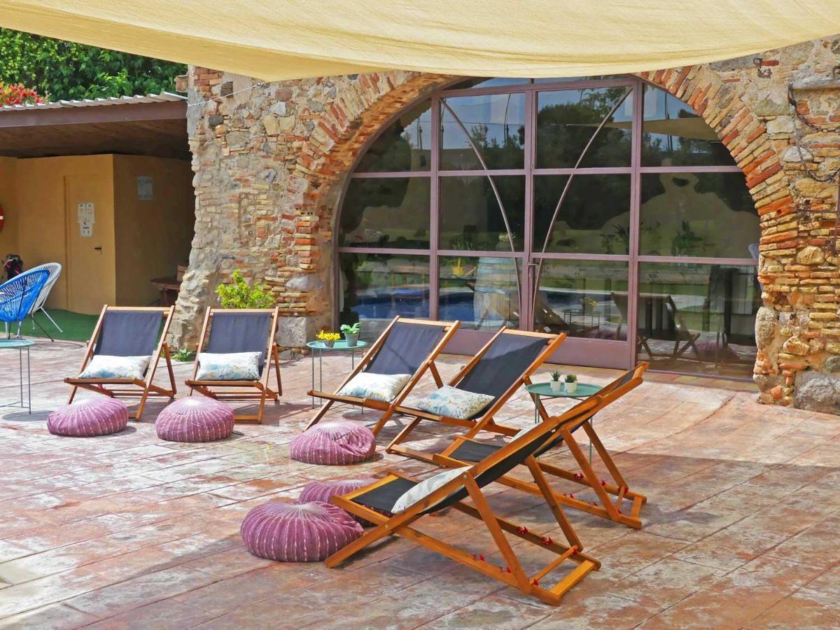 Hotel & Golf Ca La Caputxeta Castello  D'Empuries Zewnętrze zdjęcie