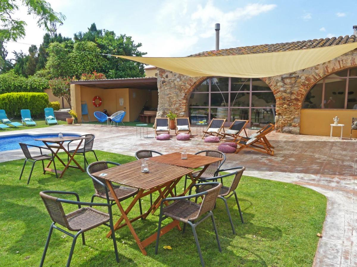 Hotel & Golf Ca La Caputxeta Castello  D'Empuries Zewnętrze zdjęcie