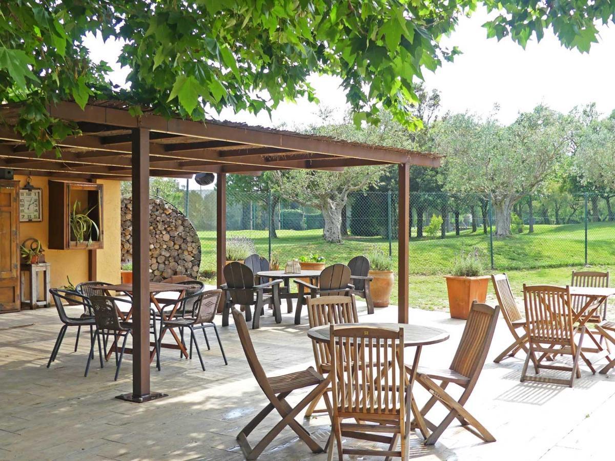 Hotel & Golf Ca La Caputxeta Castello  D'Empuries Zewnętrze zdjęcie