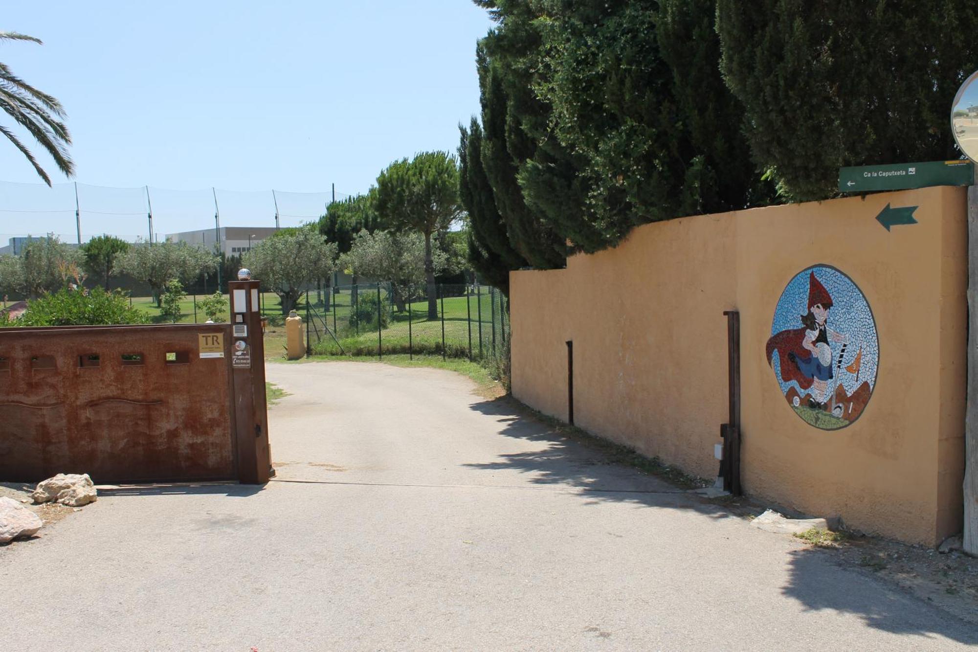 Hotel & Golf Ca La Caputxeta Castello  D'Empuries Zewnętrze zdjęcie