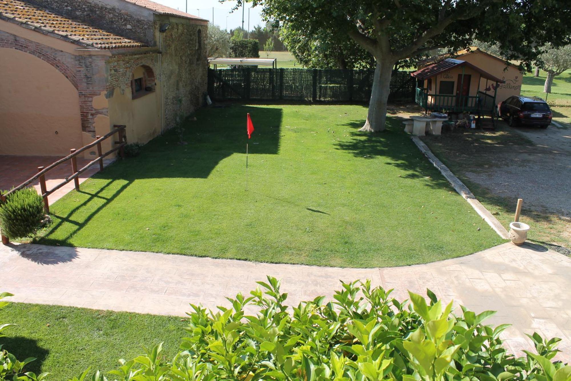 Hotel & Golf Ca La Caputxeta Castello  D'Empuries Zewnętrze zdjęcie