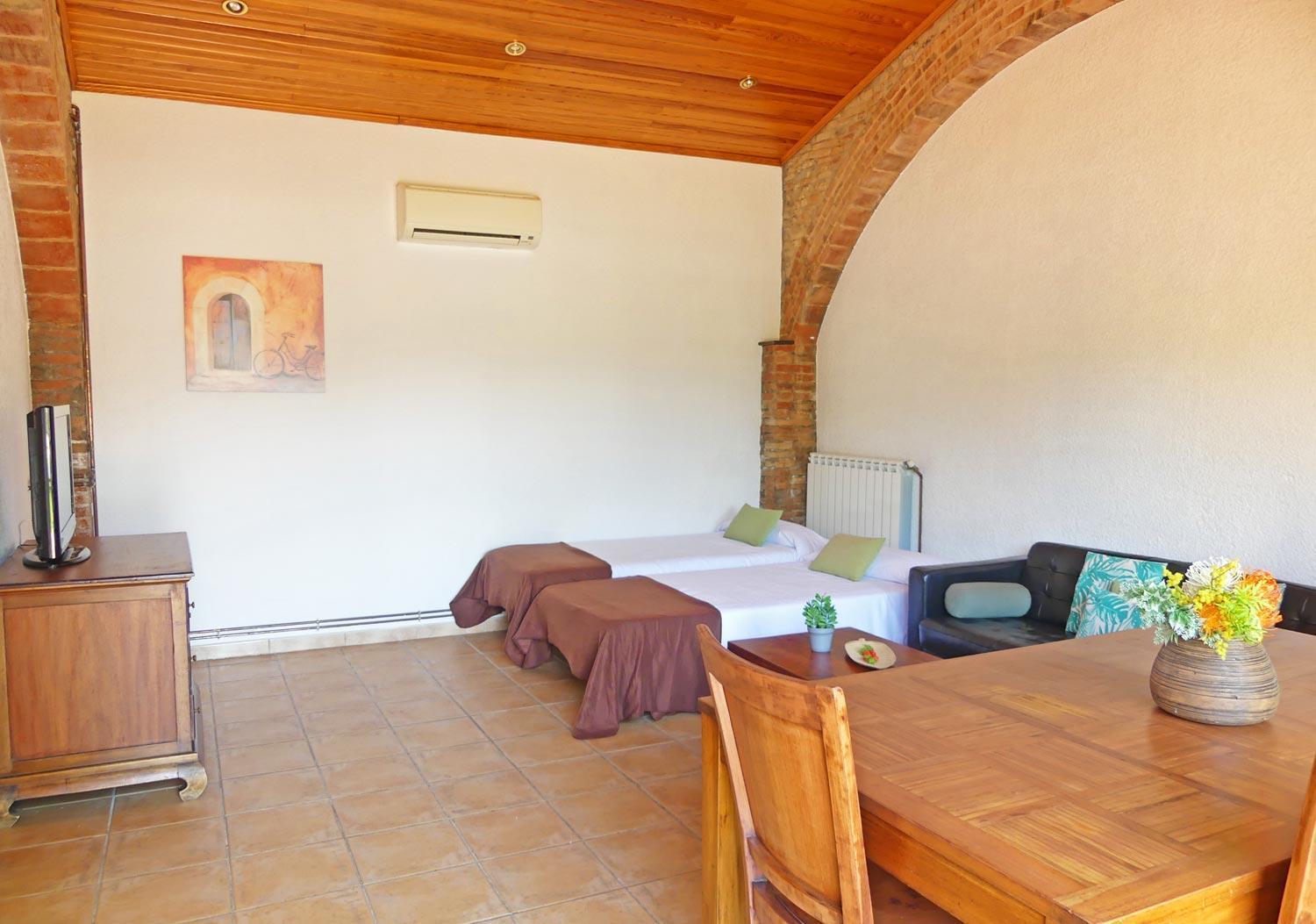 Hotel & Golf Ca La Caputxeta Castello  D'Empuries Pokój zdjęcie