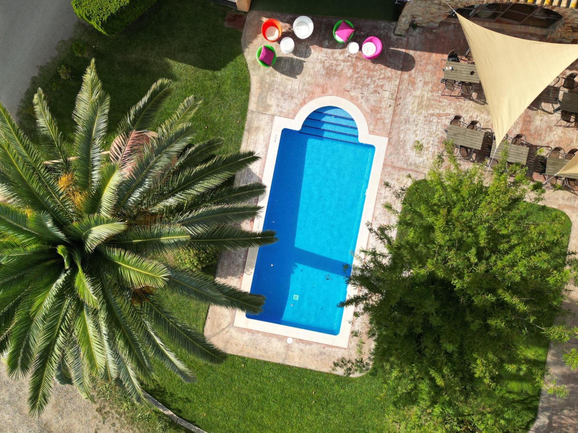 Hotel & Golf Ca La Caputxeta Castello  D'Empuries Zewnętrze zdjęcie