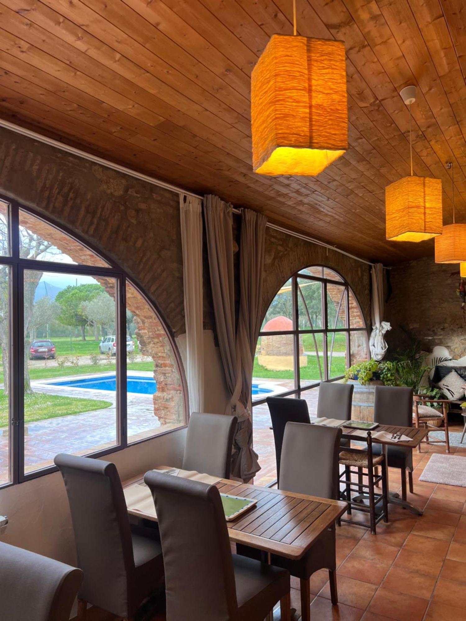 Hotel & Golf Ca La Caputxeta Castello  D'Empuries Zewnętrze zdjęcie