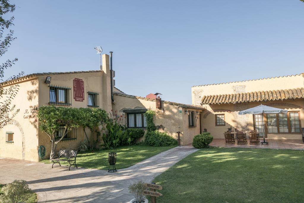 Hotel & Golf Ca La Caputxeta Castello  D'Empuries Zewnętrze zdjęcie