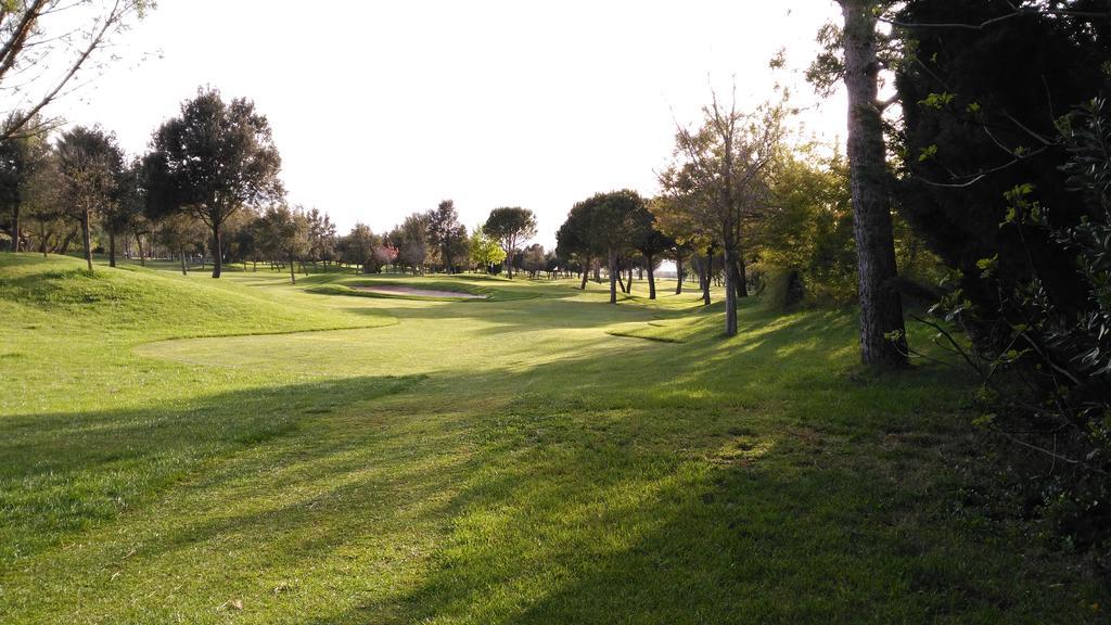 Hotel & Golf Ca La Caputxeta Castello  D'Empuries Zewnętrze zdjęcie