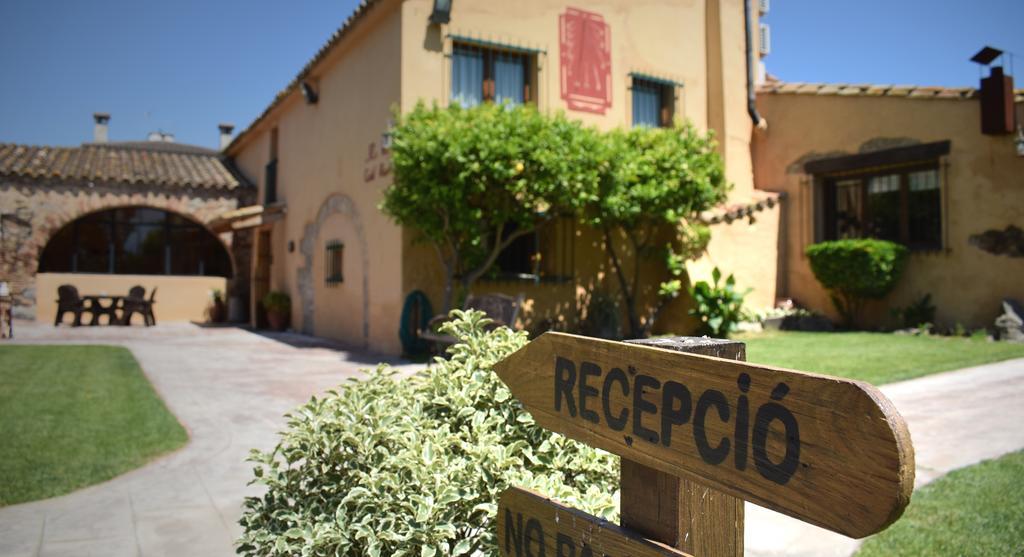 Hotel & Golf Ca La Caputxeta Castello  D'Empuries Zewnętrze zdjęcie