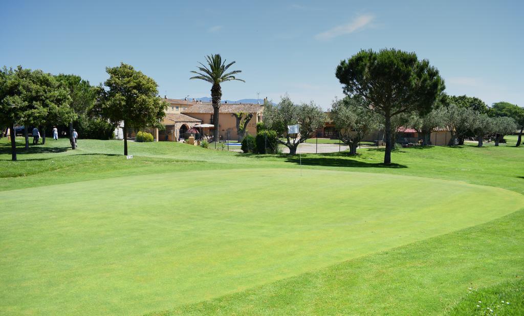 Hotel & Golf Ca La Caputxeta Castello  D'Empuries Zewnętrze zdjęcie