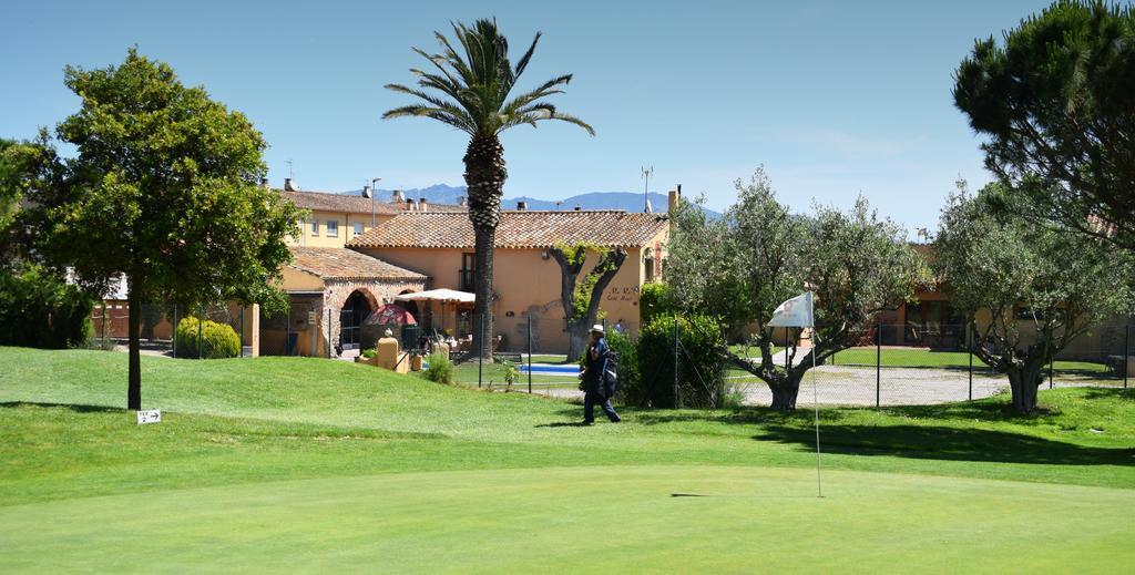 Hotel & Golf Ca La Caputxeta Castello  D'Empuries Zewnętrze zdjęcie