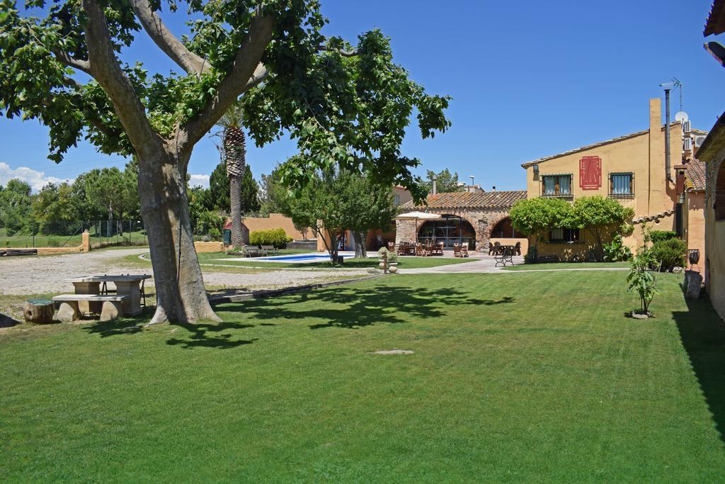 Hotel & Golf Ca La Caputxeta Castello  D'Empuries Zewnętrze zdjęcie