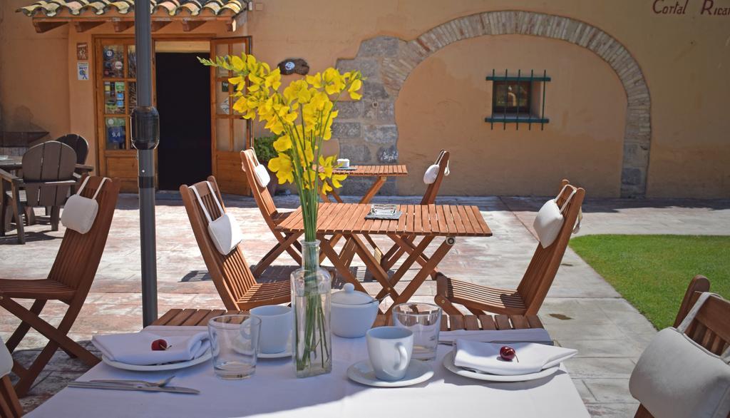 Hotel & Golf Ca La Caputxeta Castello  D'Empuries Zewnętrze zdjęcie