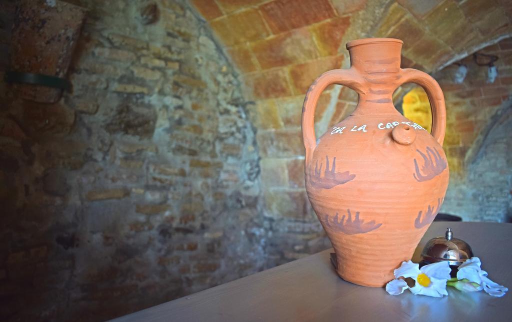 Hotel & Golf Ca La Caputxeta Castello  D'Empuries Zewnętrze zdjęcie